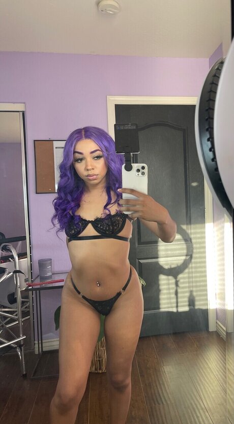 Photo nue de fuite OnlyFans de Remy 