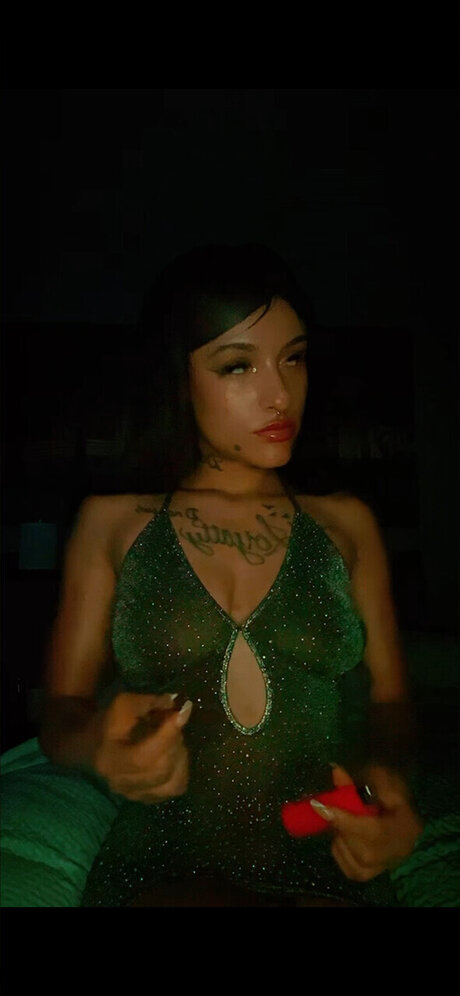 Photo nue de fuite OnlyFans de Officialrubyredz