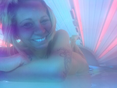 Photo nue de fuite OnlyFans de Whitthashit