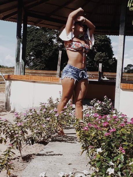 Photo nue de fuite OnlyFans de Meireles