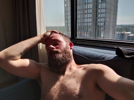 Photo nue de fuite OnlyFans de Mattytatty2