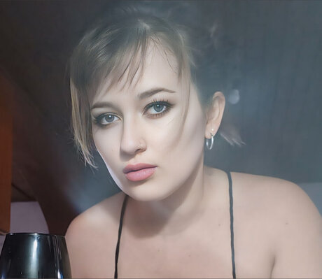 Photo nue de fuite OnlyFans de Lizzy