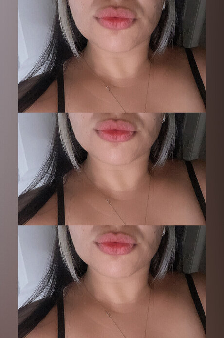 Photo nue de fuite OnlyFans de Mia