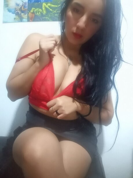 Photo nue de fuite OnlyFans de Dayana Quintero
