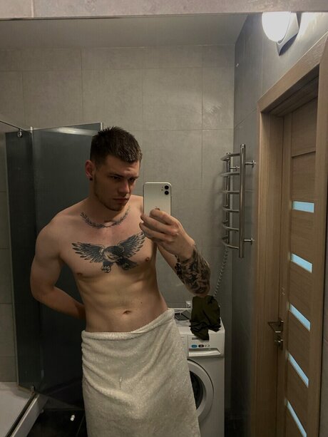 Photo nue de fuite OnlyFans de Nikos