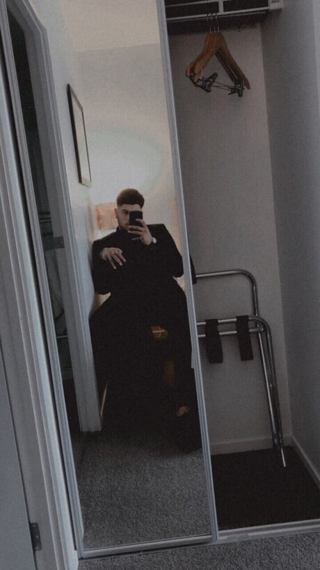 Photo nue de fuite OnlyFans de Big Ezey