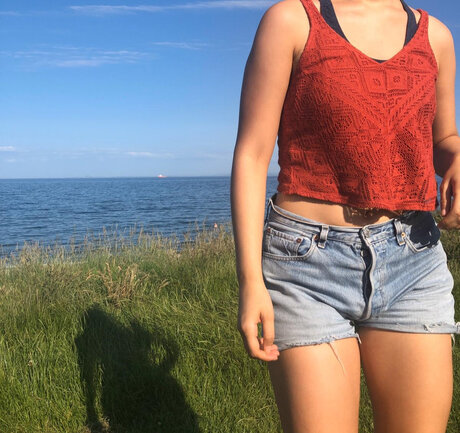Photo nue de fuite OnlyFans de Jessica