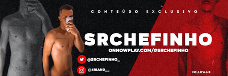 Photo nue de fuite OnlyFans de Srchefinho