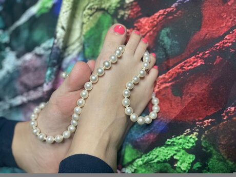 Photo nue de fuite OnlyFans de Paula