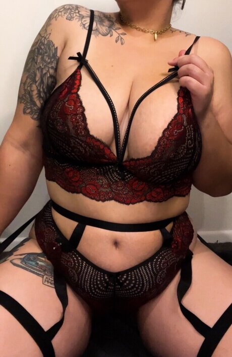 Photo nue de fuite OnlyFans de Freddie Got Fngrd