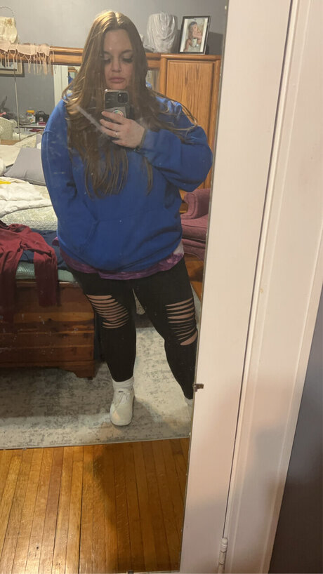 Photo nue de fuite OnlyFans de Aireqa