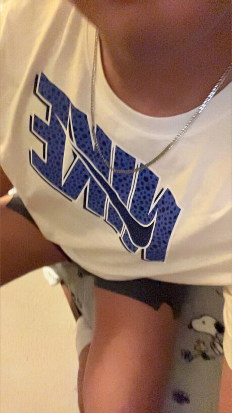 Photo nue de fuite OnlyFans de Fratdudecollege