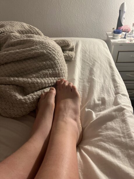 Qiyanas Feet