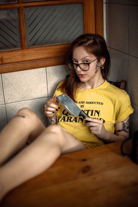 Photo nue de fuite OnlyFans de Killer Jan