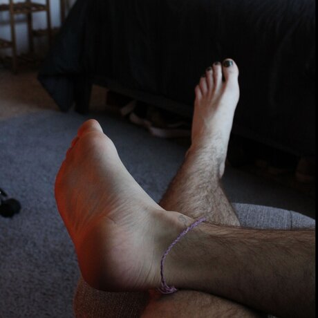 Photo nue de fuite OnlyFans de Justin Kimberly