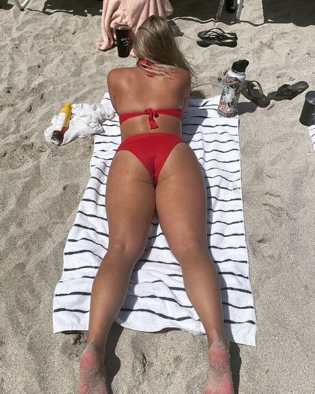 Photo nue de fuite OnlyFans de Jess
