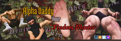Photo nue de fuite OnlyFans de Alphadaddy112