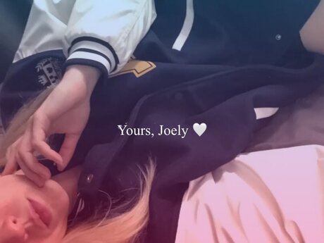 Photo nue de fuite OnlyFans de Joely Gold
