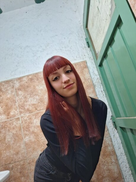 Photo nue de fuite OnlyFans de Alessandra Fox