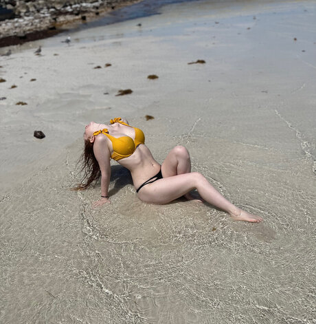 Photo nue de fuite OnlyFans de Fae