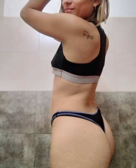 Photo nue de fuite OnlyFans de Rocio Ramirez