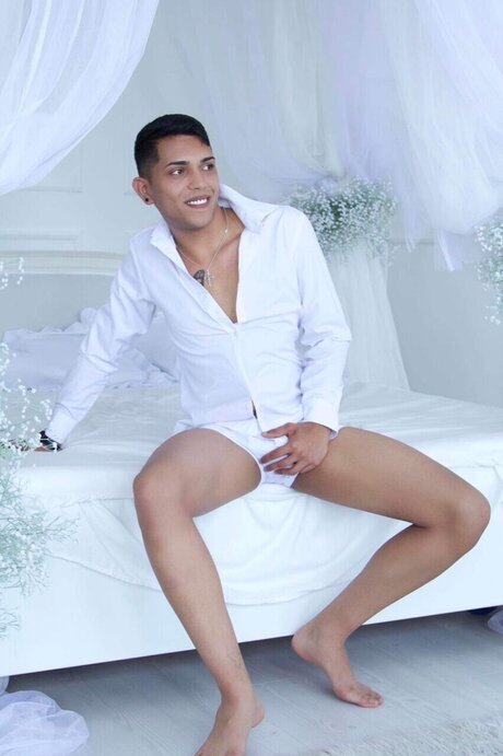 Photo nue de fuite OnlyFans de Benike