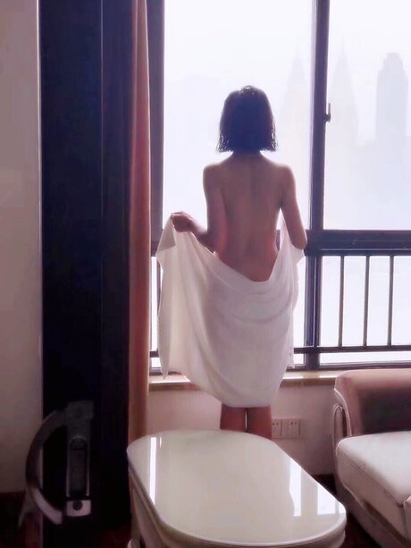 Photo nue de fuite OnlyFans de Carlino