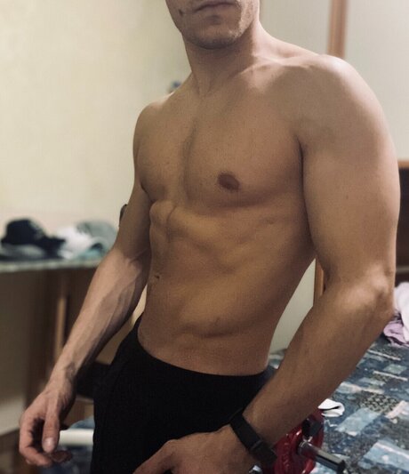 Photo nue de fuite OnlyFans de Whitegentleman