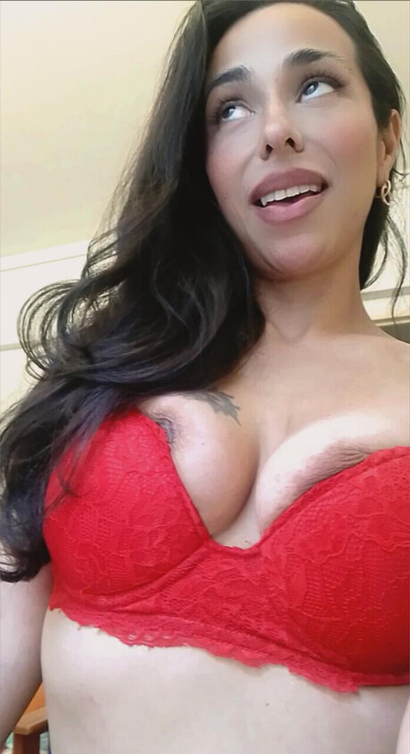 Photo nue de fuite OnlyFans de Here Is Your Goddess 