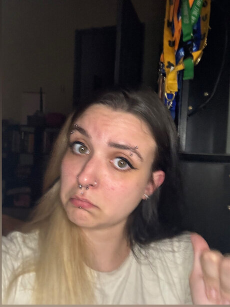 Photo nue de fuite OnlyFans de Emily Stasick