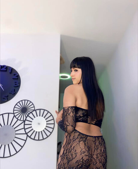 Photo nue de fuite OnlyFans de Larissa Camila