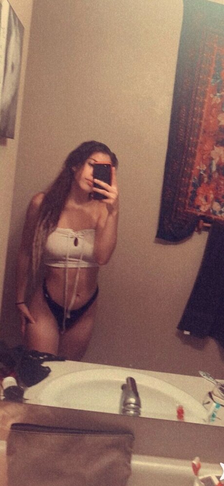 Photo nue de fuite OnlyFans de Kleigh9080