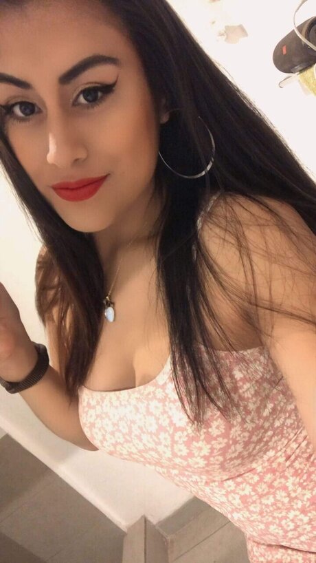Photo nue de fuite OnlyFans de Jimena Sanchez