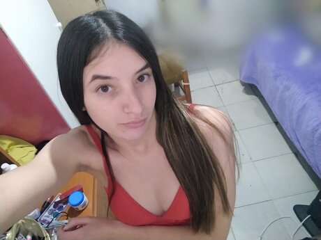 Photo nue de fuite OnlyFans de Tini
