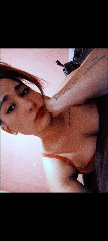 Photo nue de fuite OnlyFans de Cami Candy