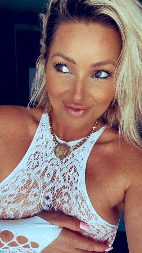 Photo nue de fuite OnlyFans de Karly Jay