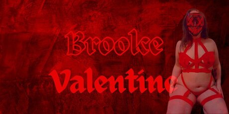 Photo nue de fuite OnlyFans de Brookevalentine