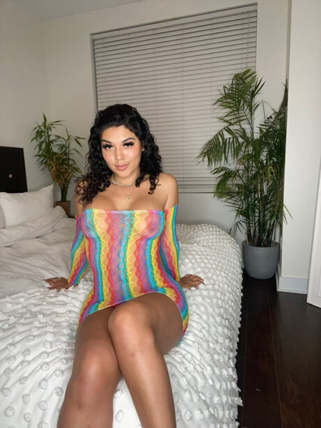 Photo nue de fuite OnlyFans de Lexiigee