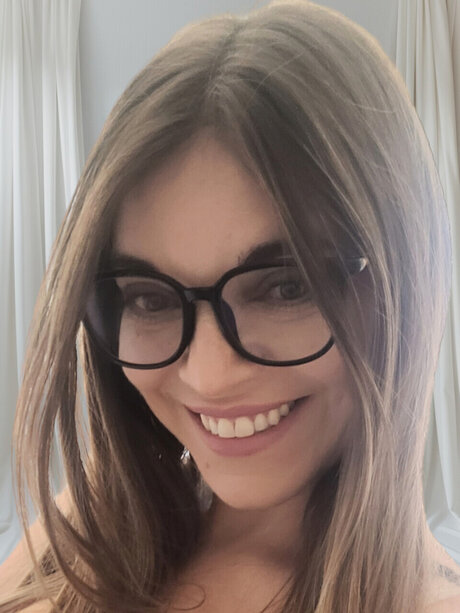 Photo nue de fuite OnlyFans de Avril