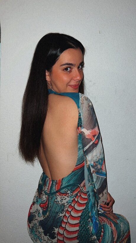 Photo nue de fuite OnlyFans de Alessandra