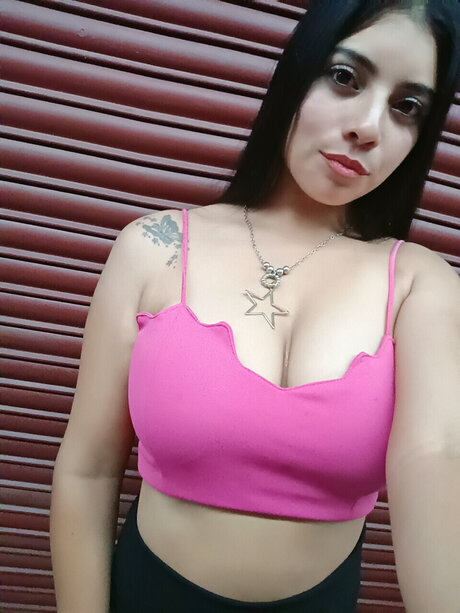 Photo nue de fuite OnlyFans de Nicoll Sexting And Personalizade