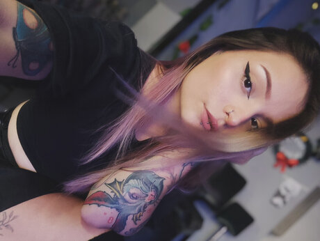 Photo nue de fuite OnlyFans de  