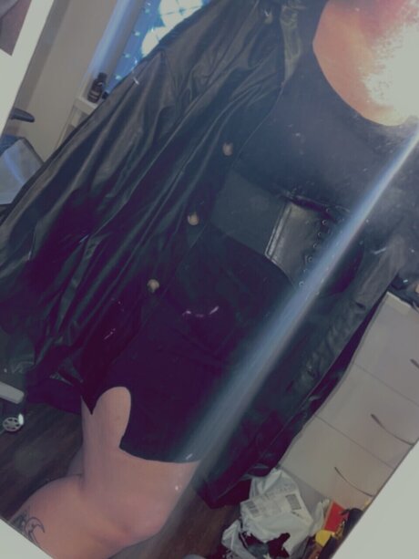 Photo nue de fuite OnlyFans de Bunny