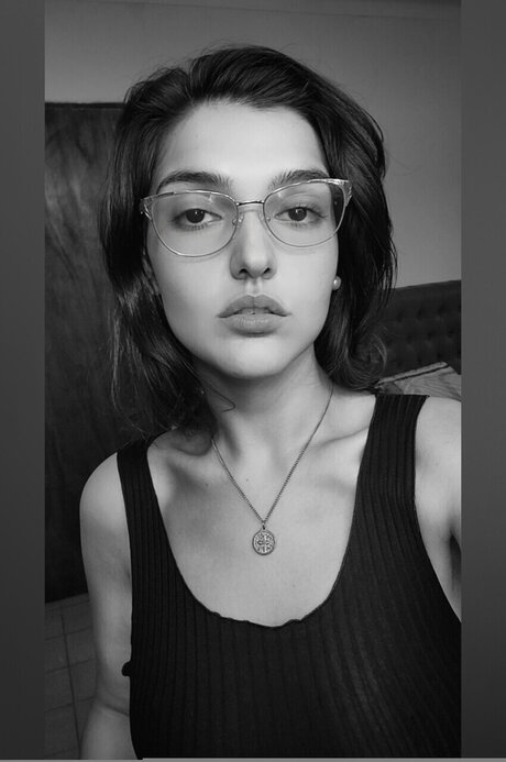 Photo nue de fuite OnlyFans de Fleur 
