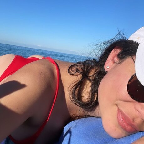 Photo nue de fuite OnlyFans de Magaby