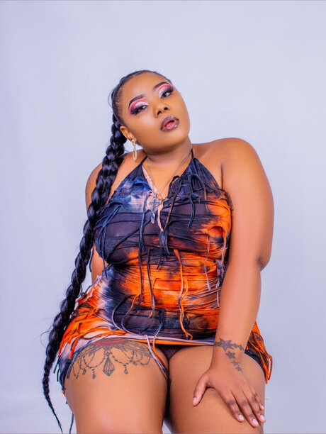 Photo nue de fuite OnlyFans de Sama Sensual 