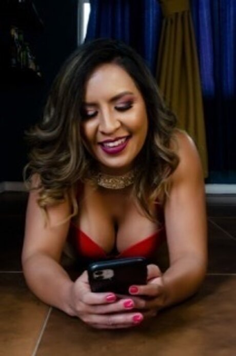 Photo nue de fuite OnlyFans de Andrea Maldonado