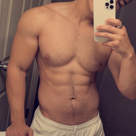 Photo nue de fuite OnlyFans de Zach
