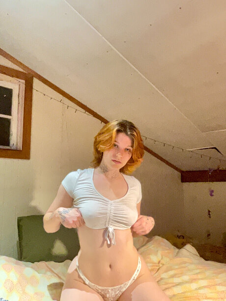 Photo nue de fuite OnlyFans de Cyberruntt Private Page