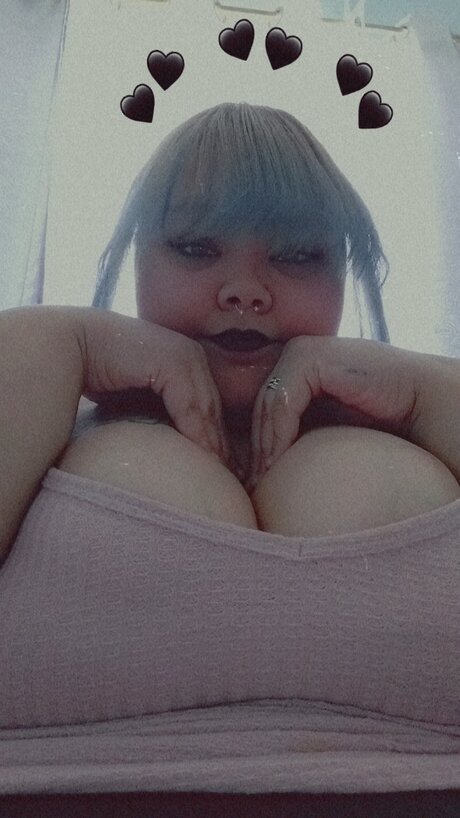 Photo nue de fuite OnlyFans de Bunny